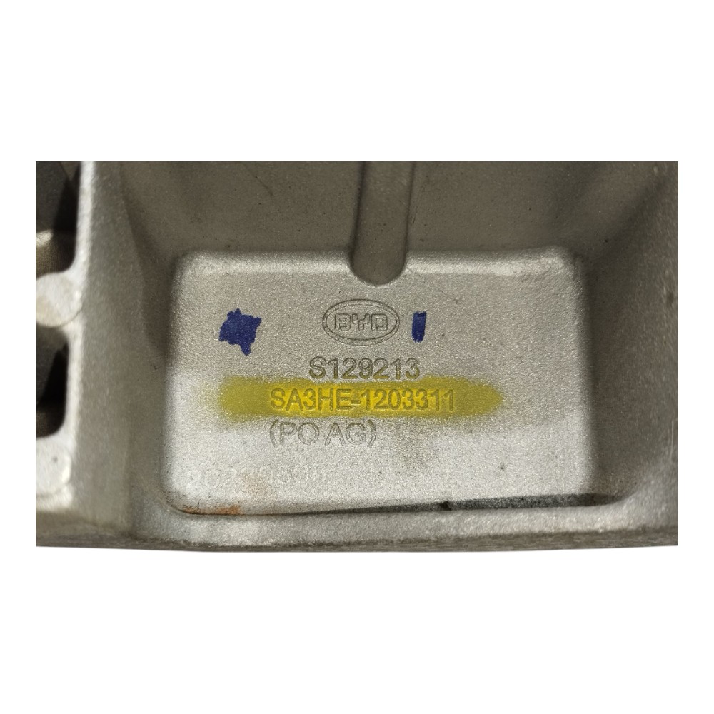 Suporte Catalisador Byd Song Plus 2023 2025 V631 5