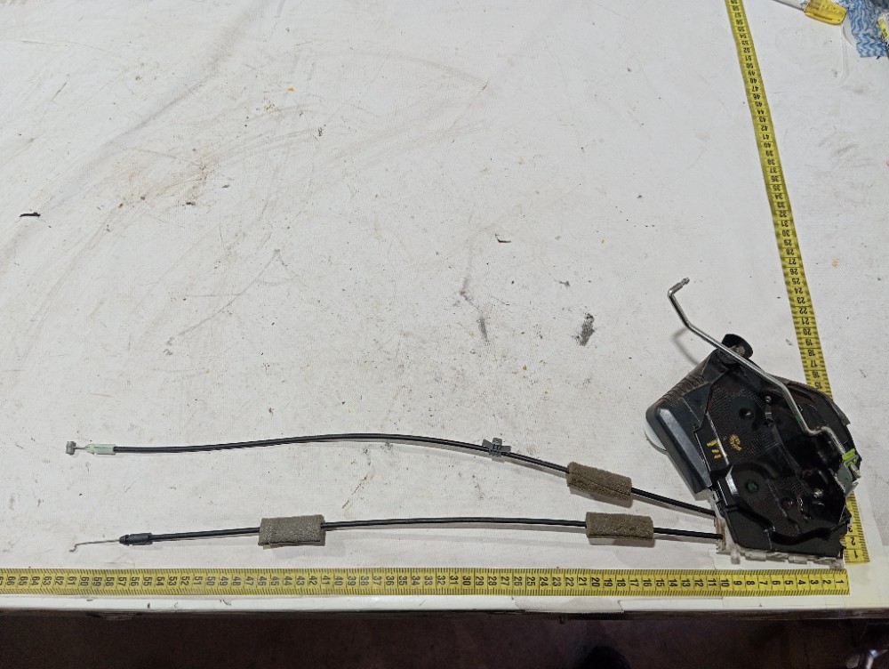 Fechadura Porta Diant Esquerda Honda Hrv 2017 A 2020 V660 8