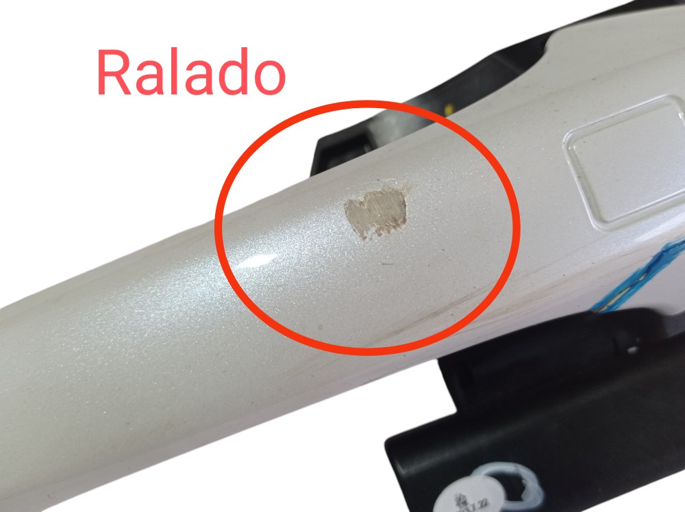 Maçaneta Externa Dianteira Direita Gwm Haval H6 2024 V610 4