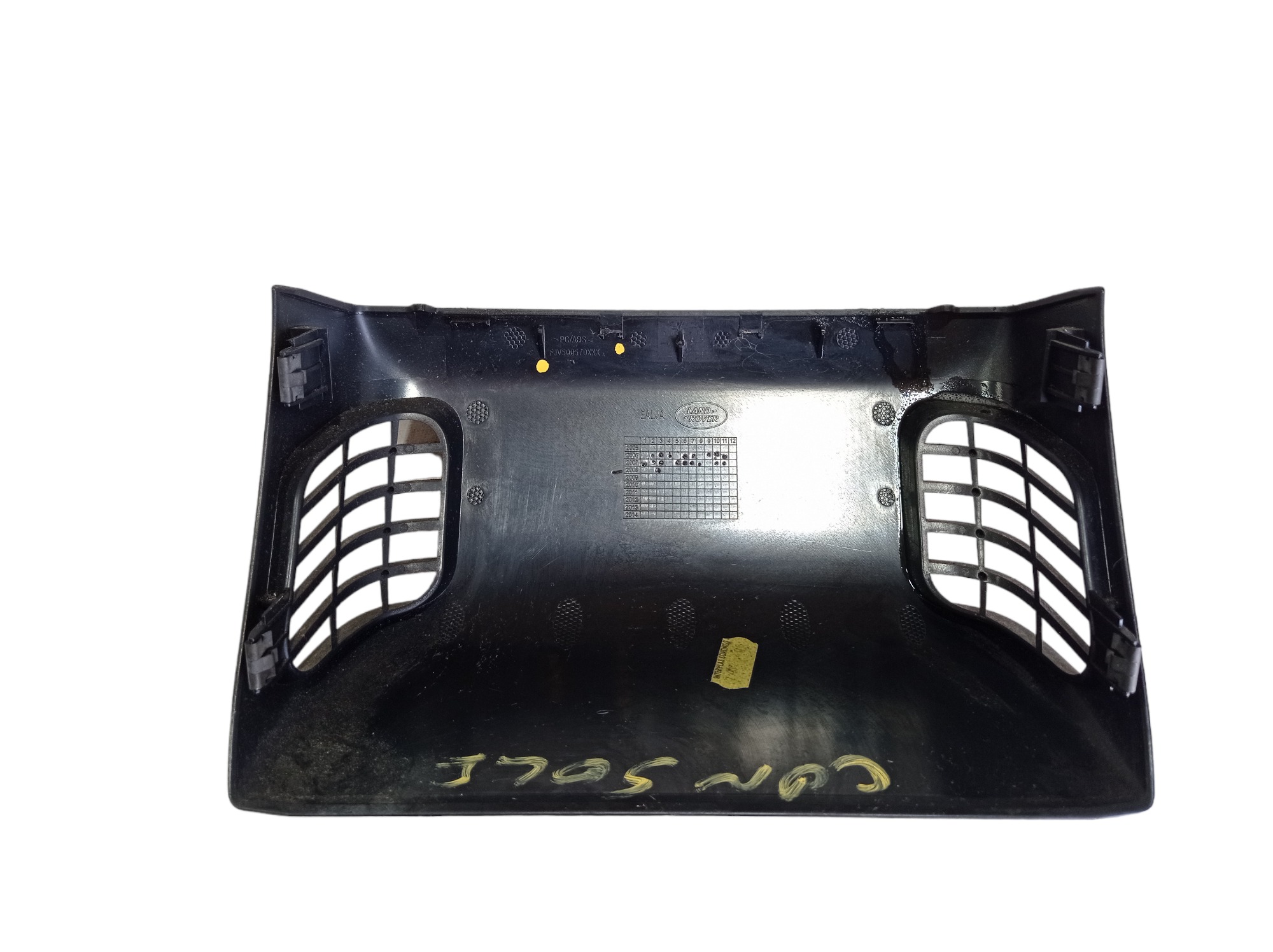 Acabamento Console Range Rover Vogue 2008 V583 4