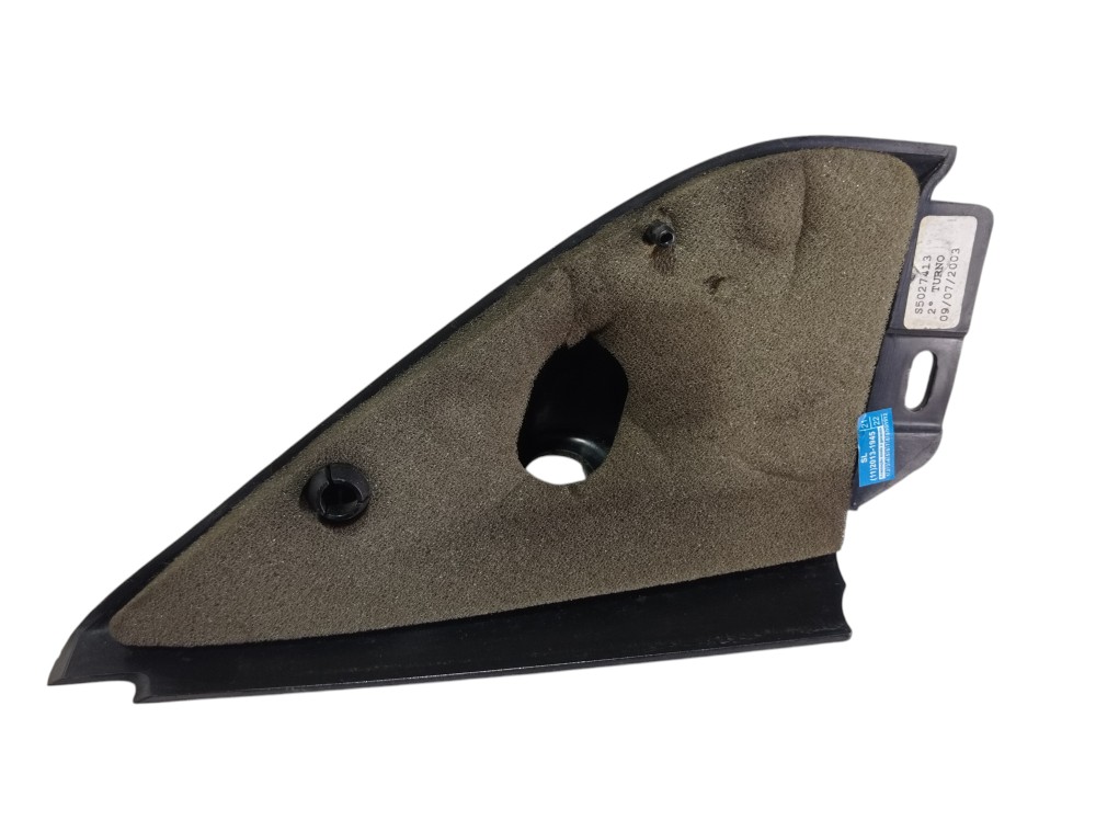 Acabamento Interno Retrovisor Direito Vw Gol 2002 5