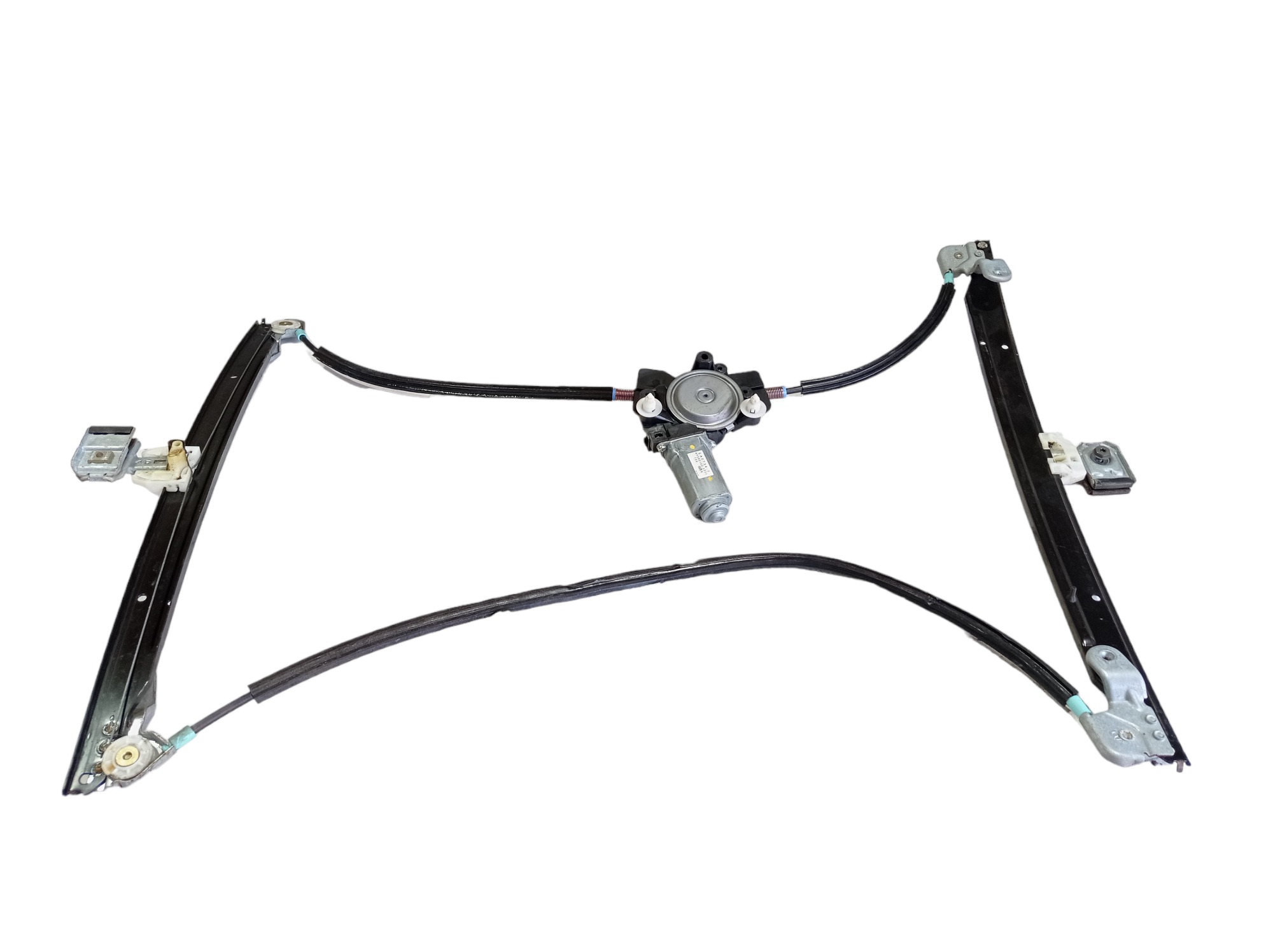 Máquina Vidro Porta Dianteira Direita Grand Caravan 05 V586 3