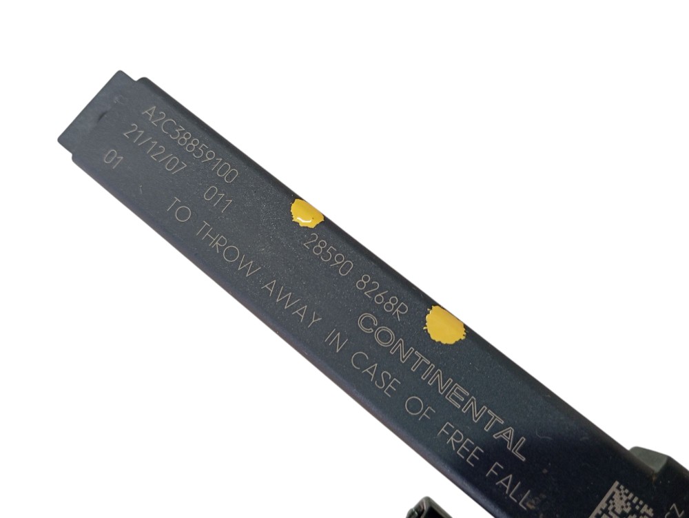 Sensor Trava Portas Traseiro Direito Renault Zoe 2023 V639 4