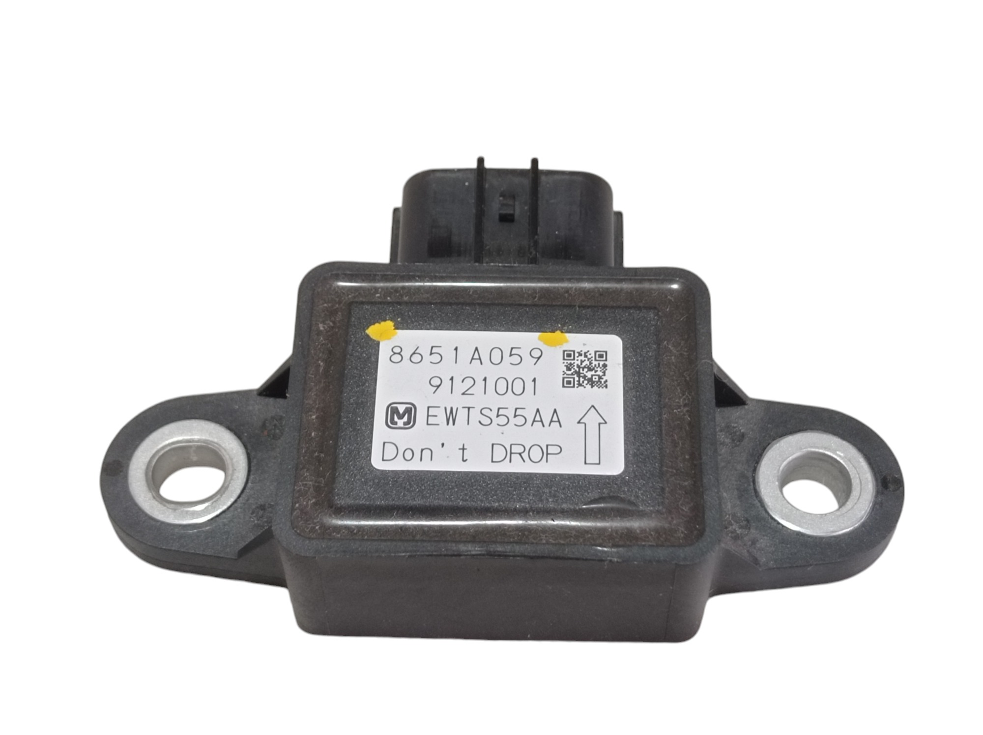 Sensor Aceleração Mitsubishi Pajero Full Hpe 2020 3.2 V599 1
