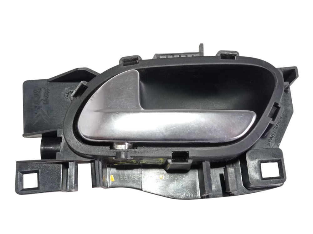 Maçaneta Interna Dianteira Esquerda Peugeot 208 2014 V312 1