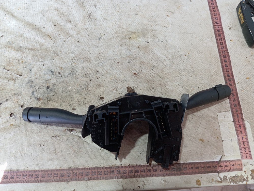 Comando Chave Seta Limpador Troller T4 2011 V650 9