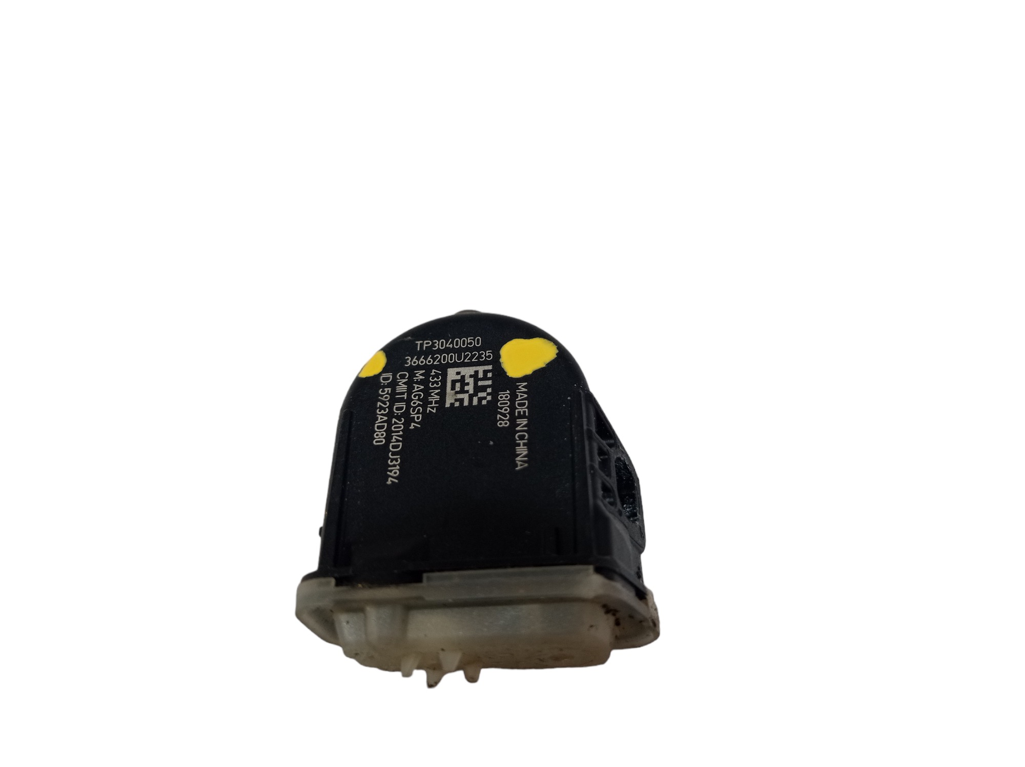 Sensor Pressão Pneu Jac T8 2012 3666200u2235 Vl 4