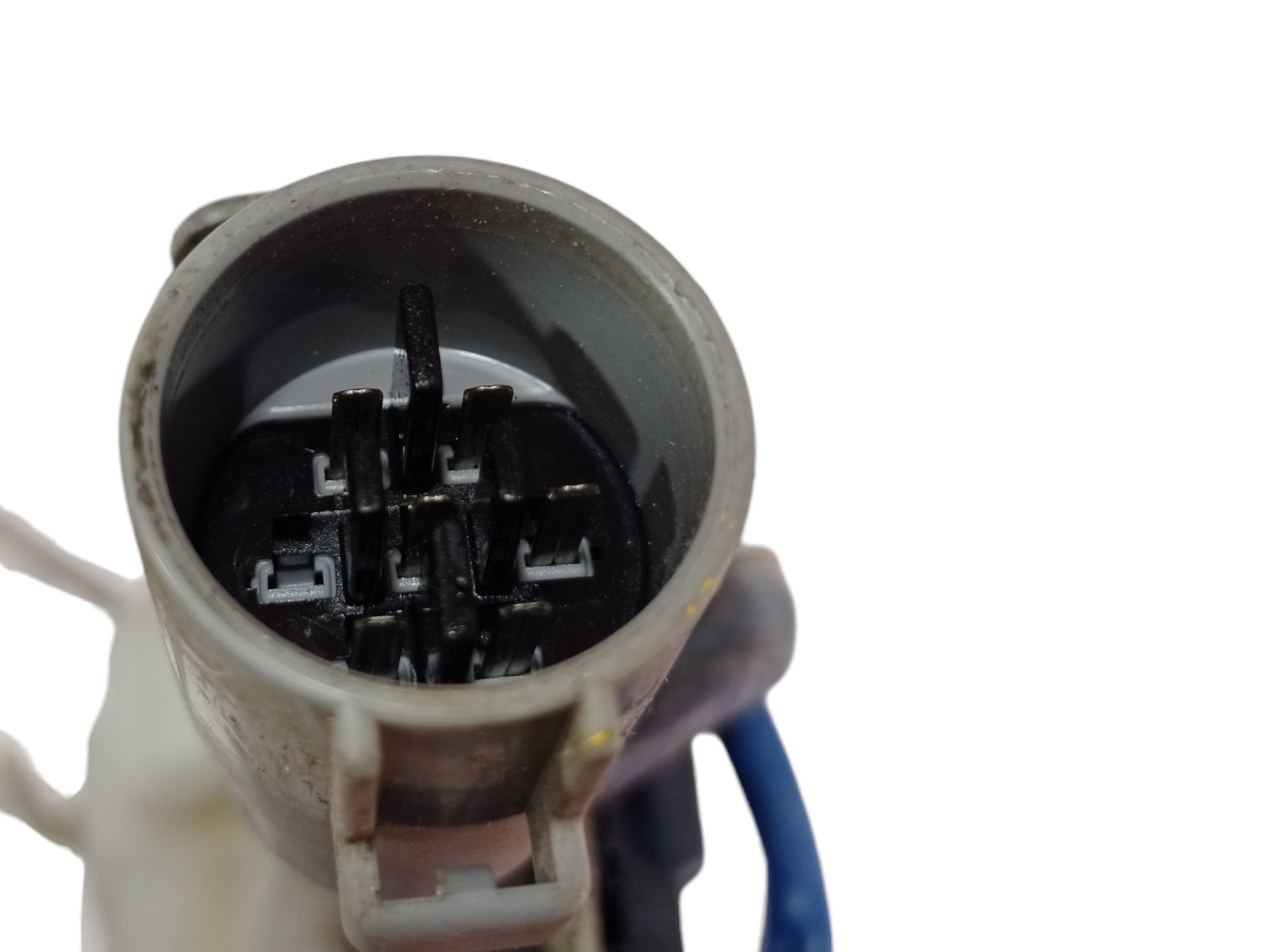 Fechadura Porta Dianteira Esquerda Lexus Es300 1993 V571 6