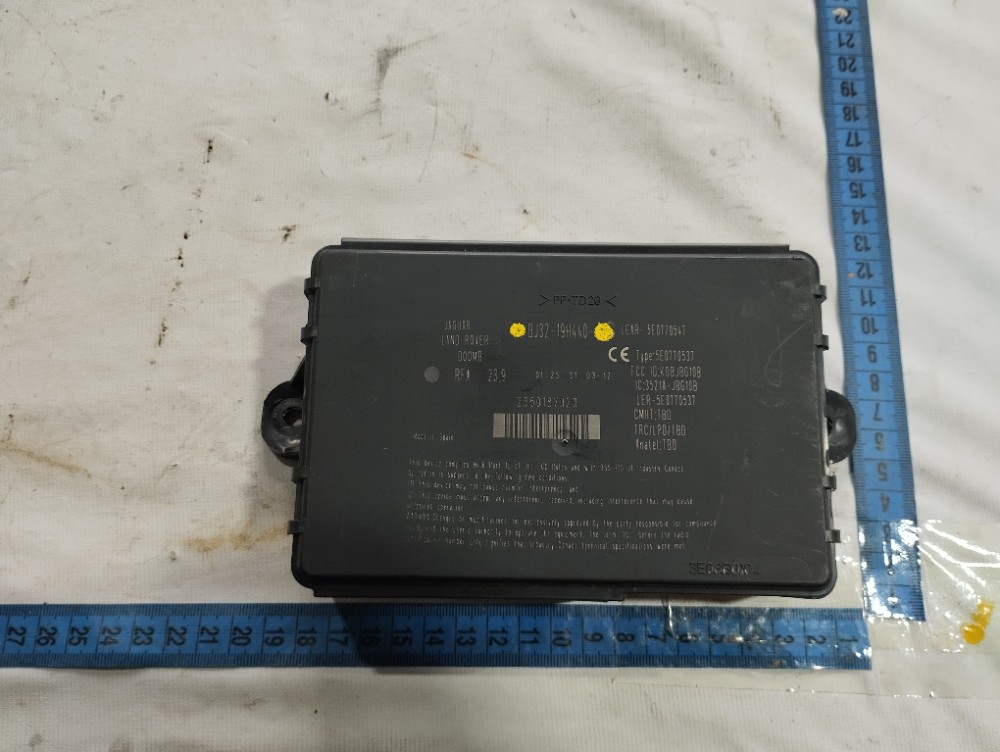 Módulo Iluminação Land Rover Evoque 2012 A 2015 V633 8