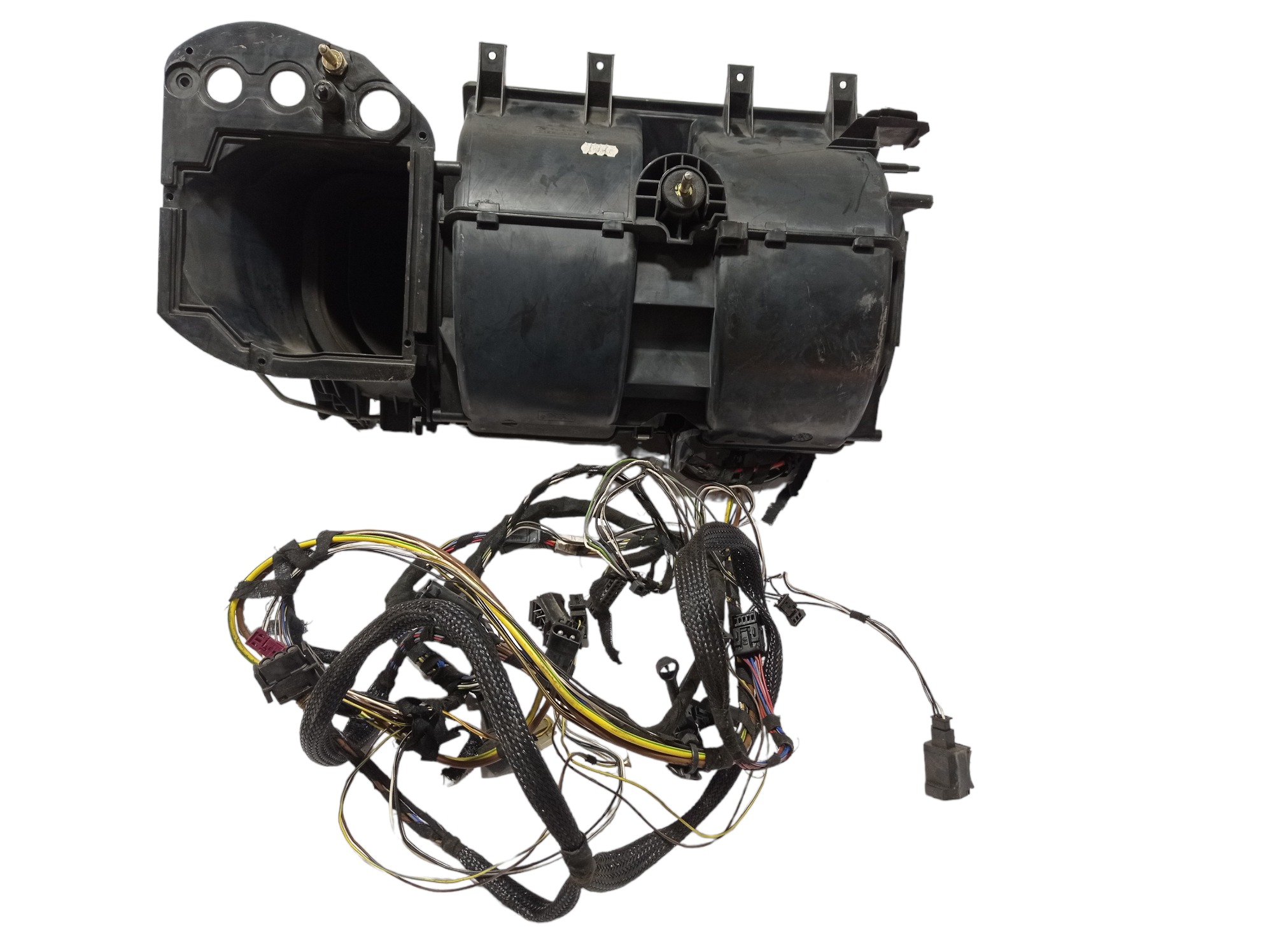 Ventilador Do Ar Forçado Range Rover 2004 V284
