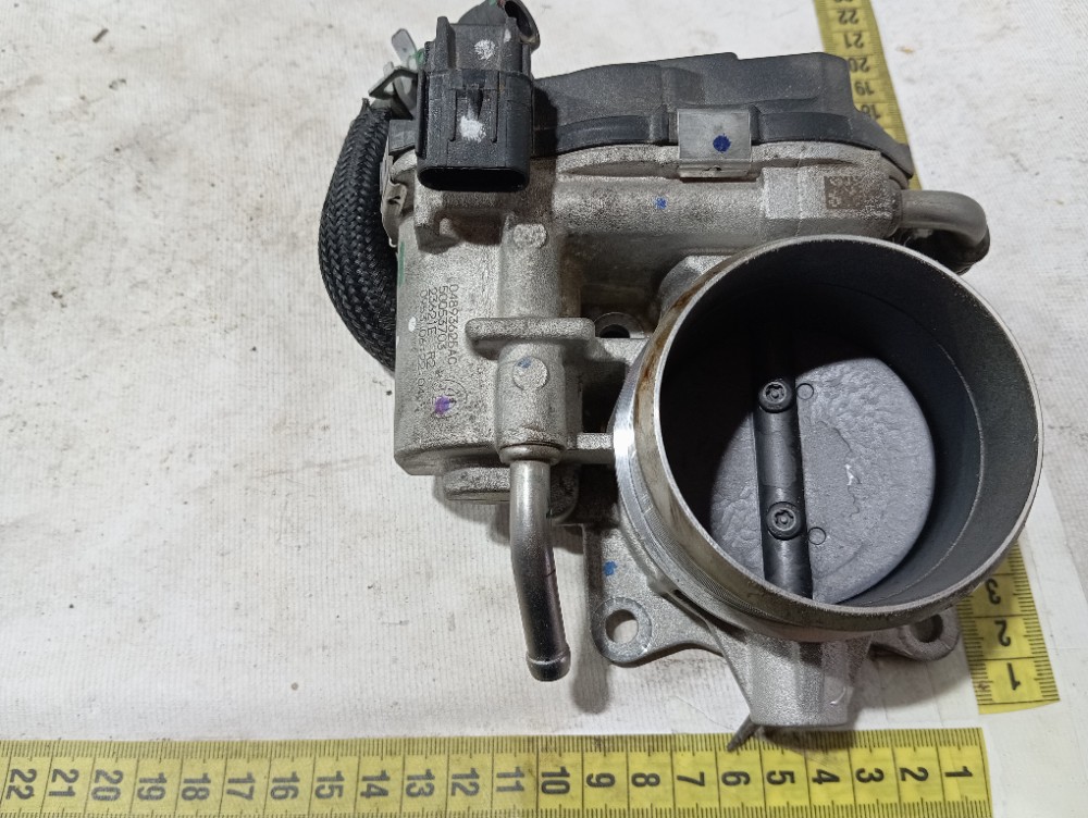 Corpo Borboleta Tbi Ram Rampage Rt 2023 2025 V664 10