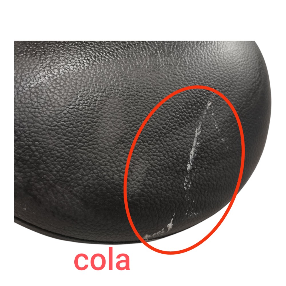 Encosto Cabeça Traseira Esque Mercedes C180 2002 2007 V661 Preto 10