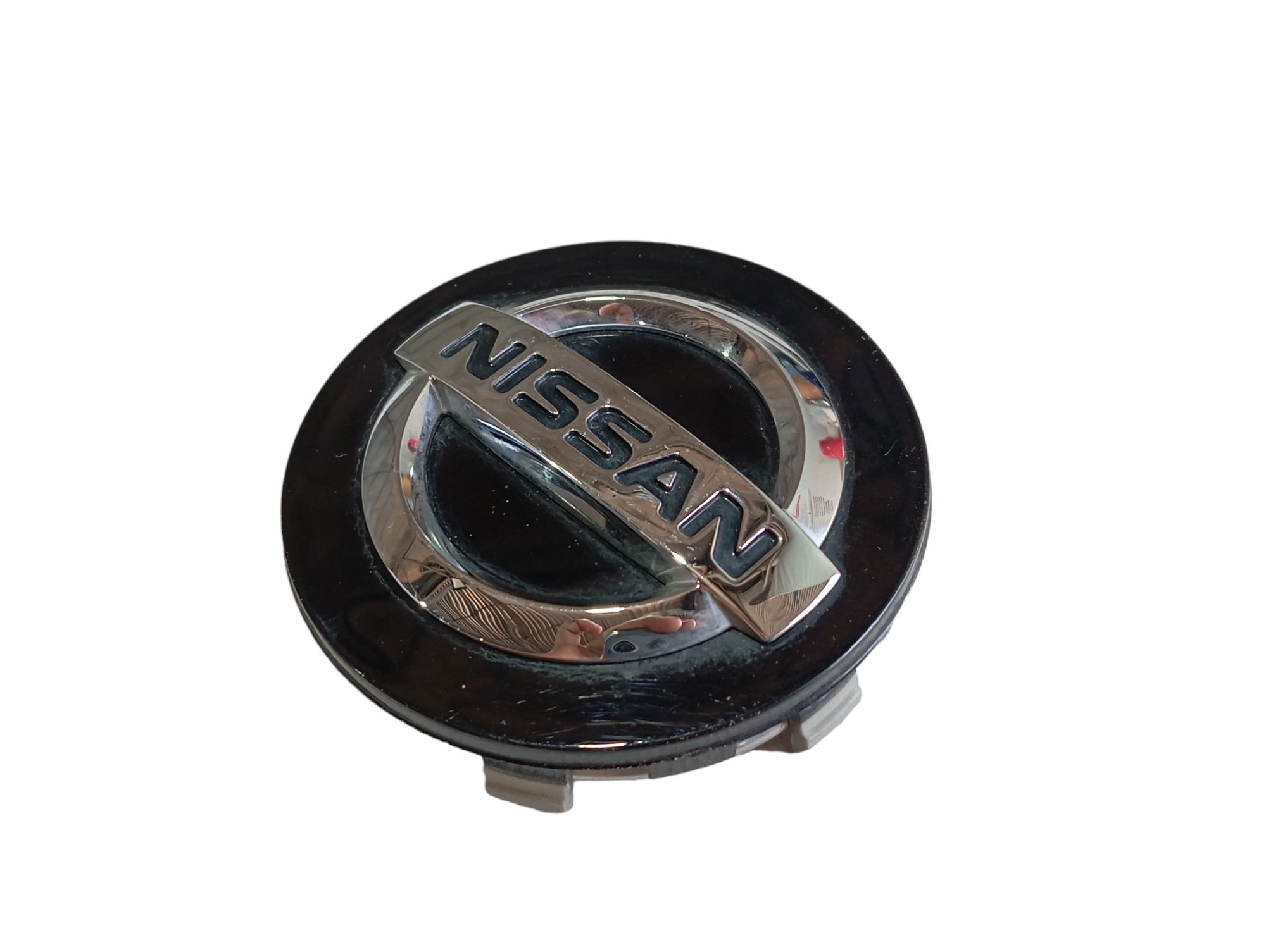 Miolo Calota Nissan Leaf 2022 V589 Preto 4