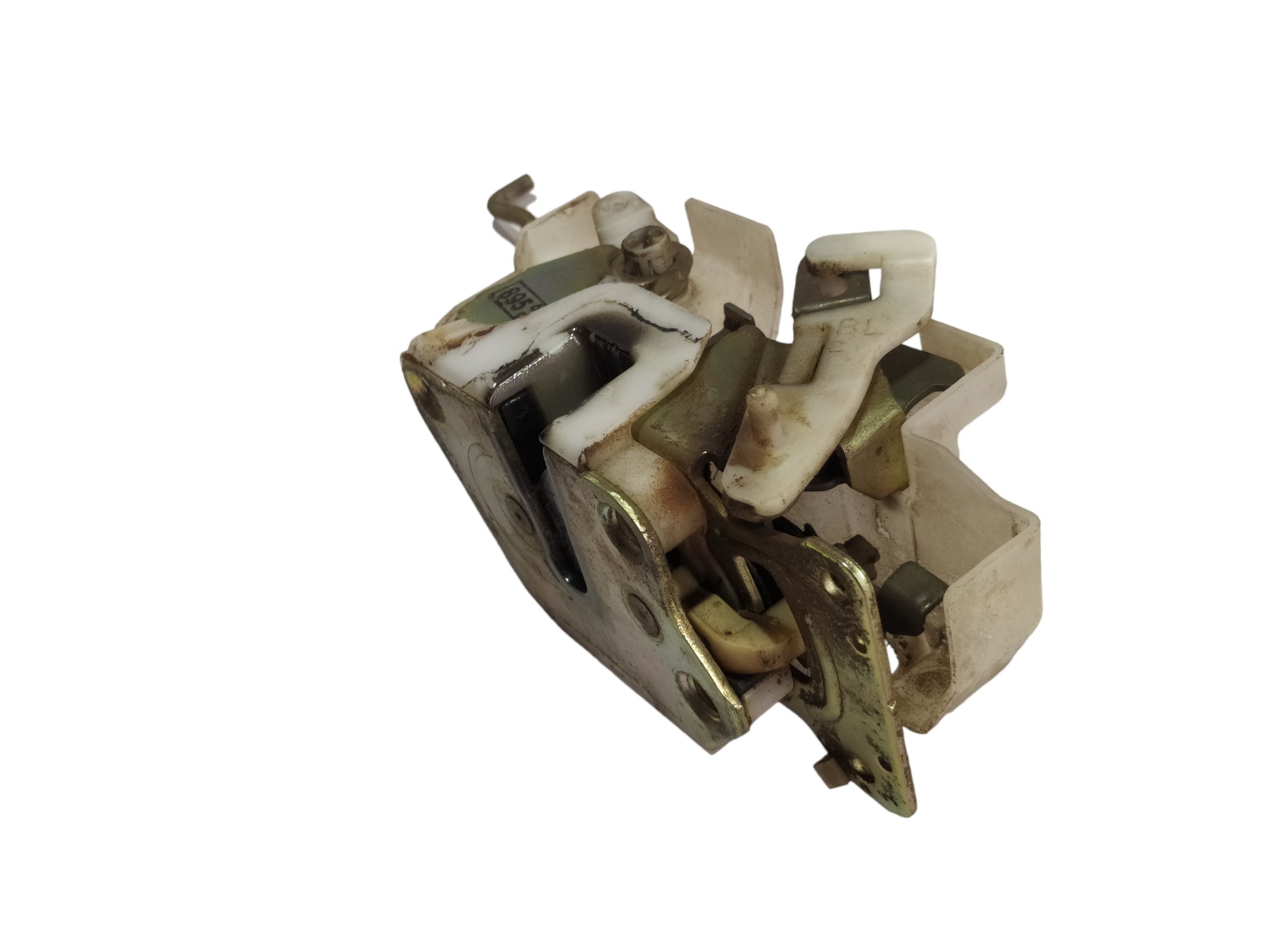 Fechadura Porta Traseira Esquerda Mitsubishi L200 2004 V588 8