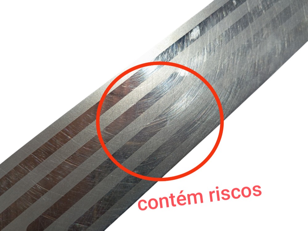Soleira Externa Traseira Esquerda Discovery 4 2010 2012 V614 6