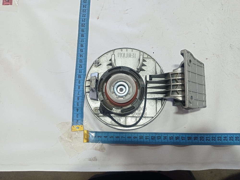 Portinhola Tanque De Combustível Hyundai Hb20 2014 V130 7