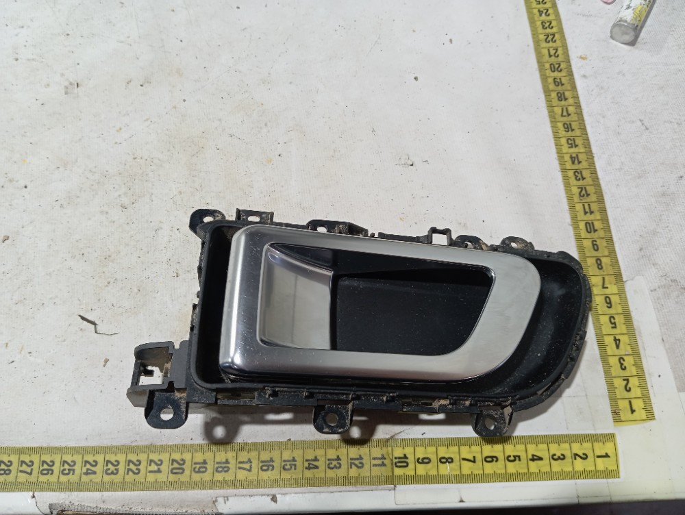 Maçaneta Int Porta Tras Esquer Discovery Sport 16 A 18 V663 Traseira 7
