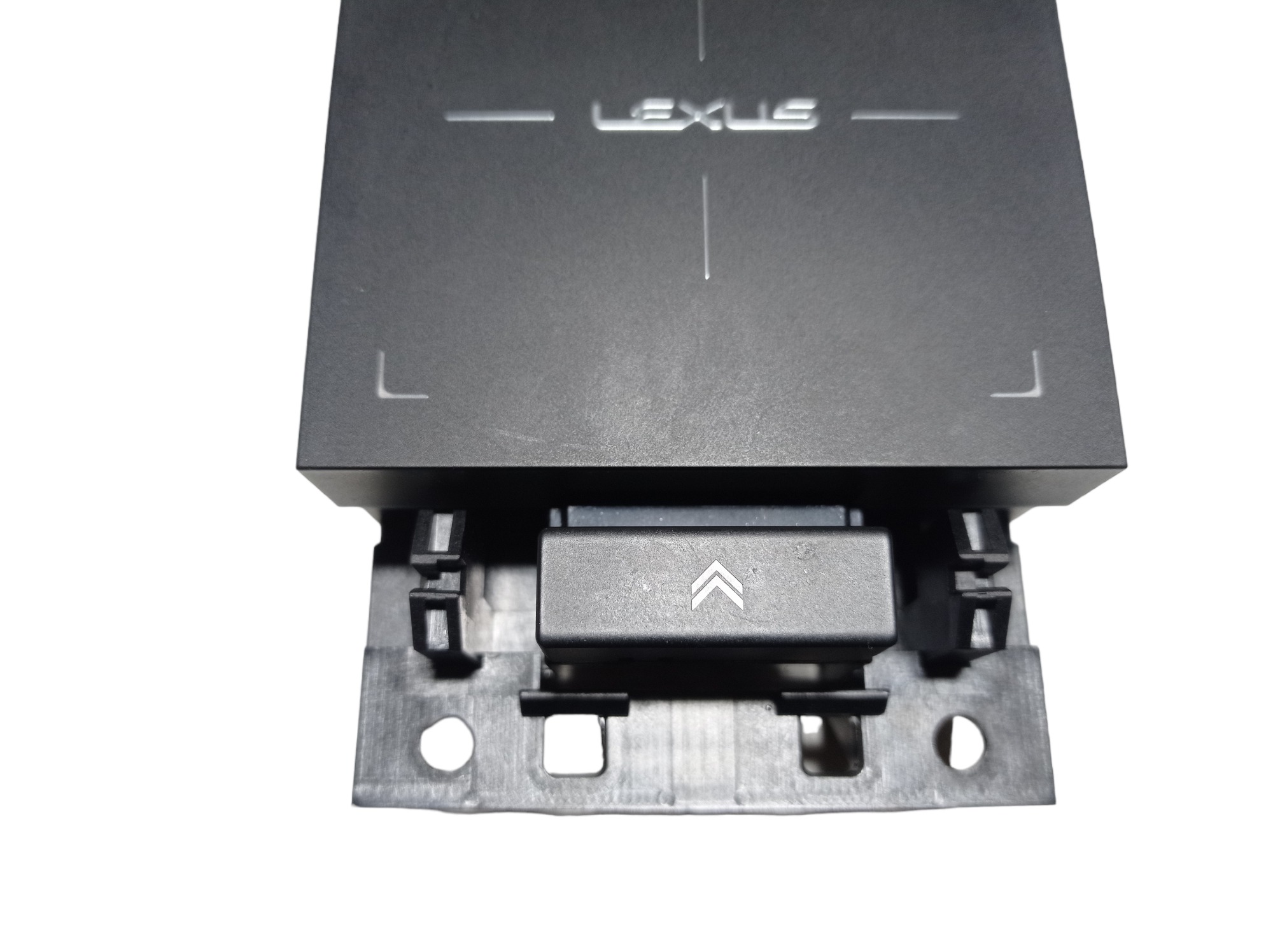 Controle Multimídia Lexus Rx450hl 2021 V576 4