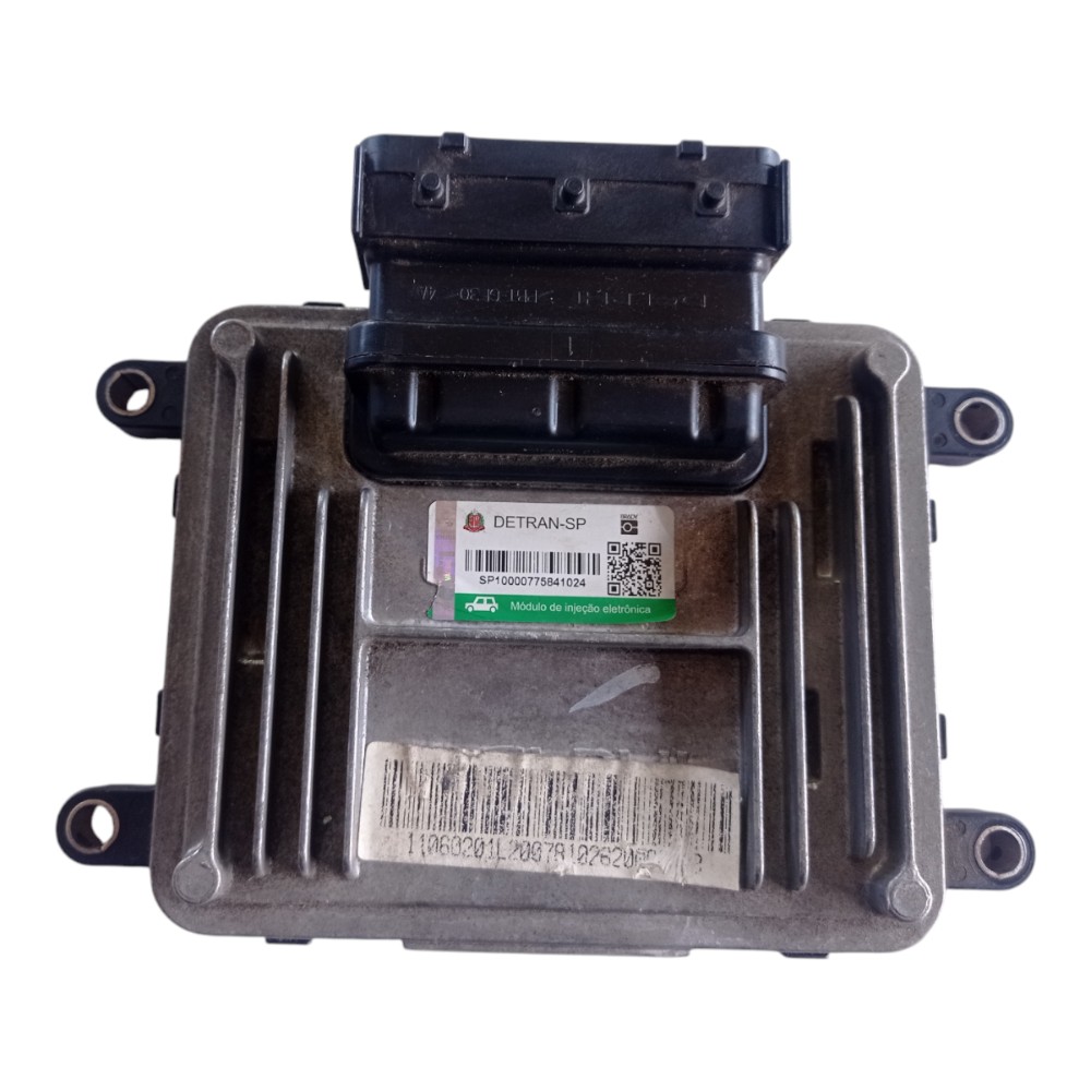 Kit Módulo Injeção Jac J3 2012 V242 7
