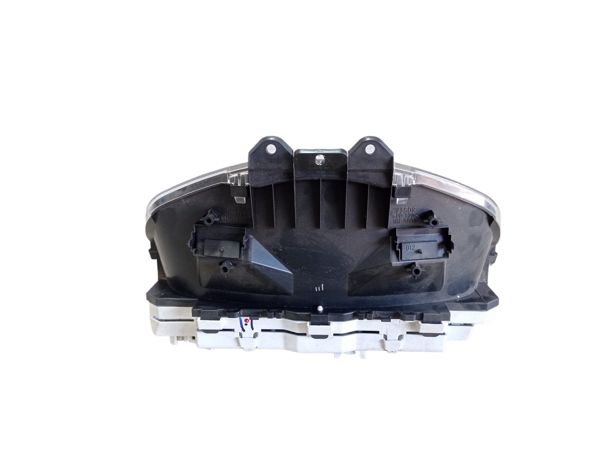 Painel De Instrumentos Mitsubishi L200 Triton 3.2 2015 V593 2