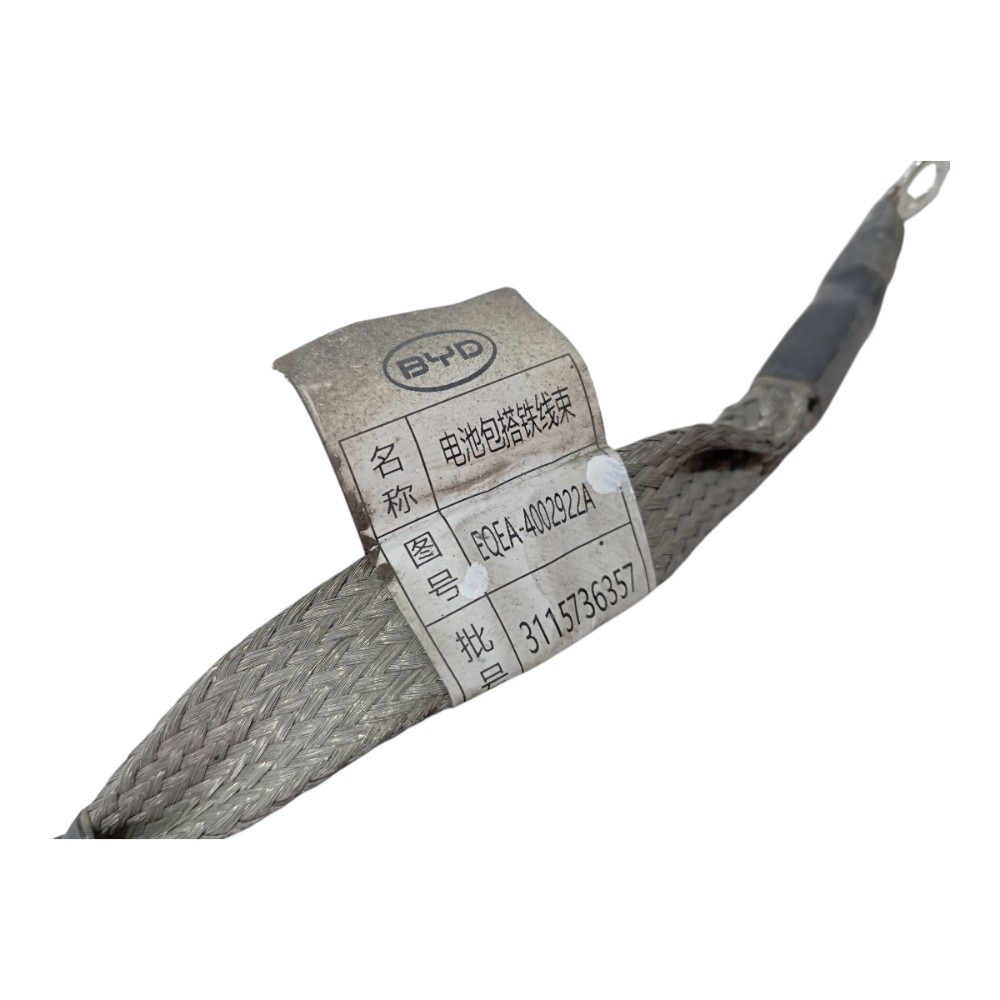 Cabo Aterramento Byd Dolphin Mini 2024 2025 V634 2