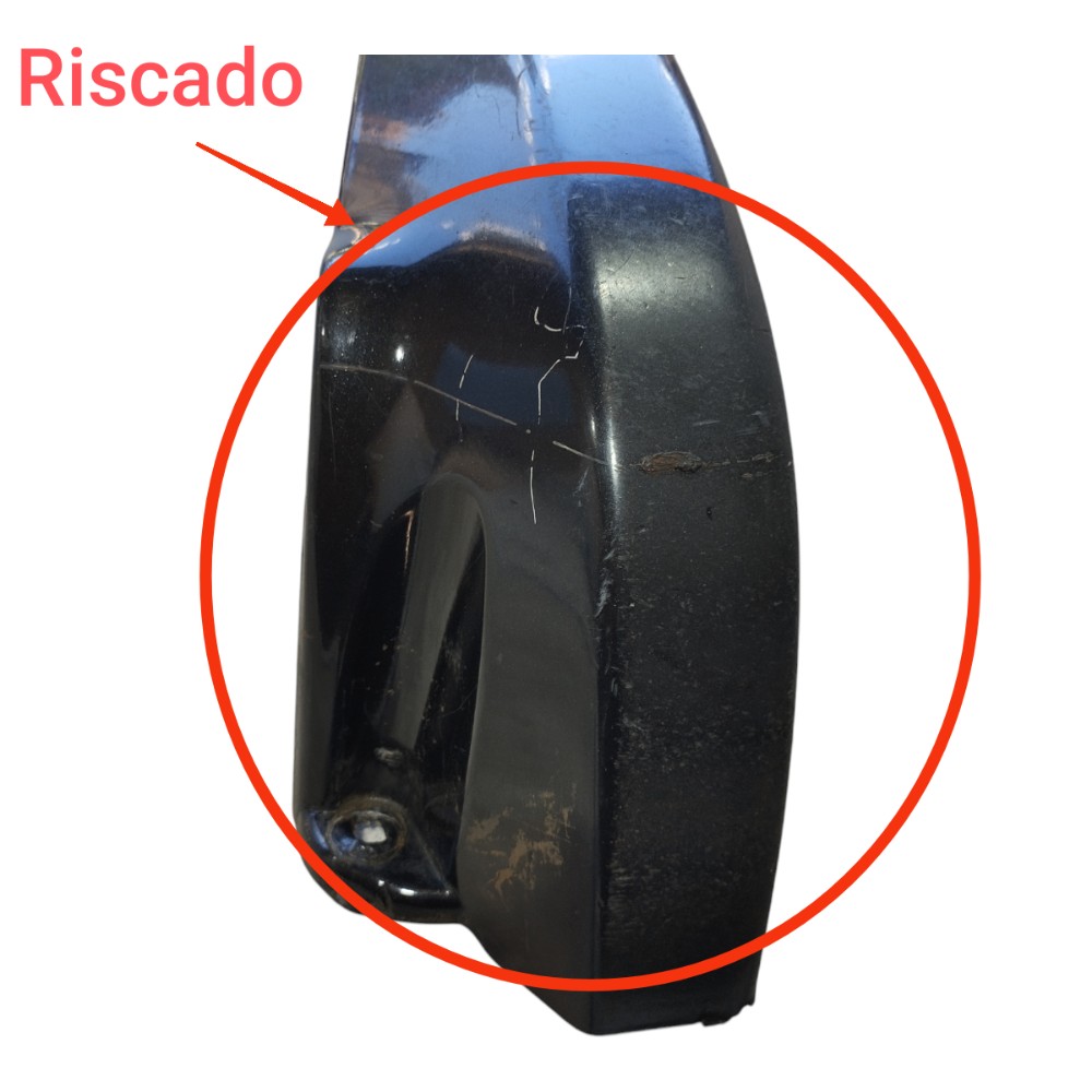 Moldura Paralama Dianteiro Direito Chrysler Caravan V578 9