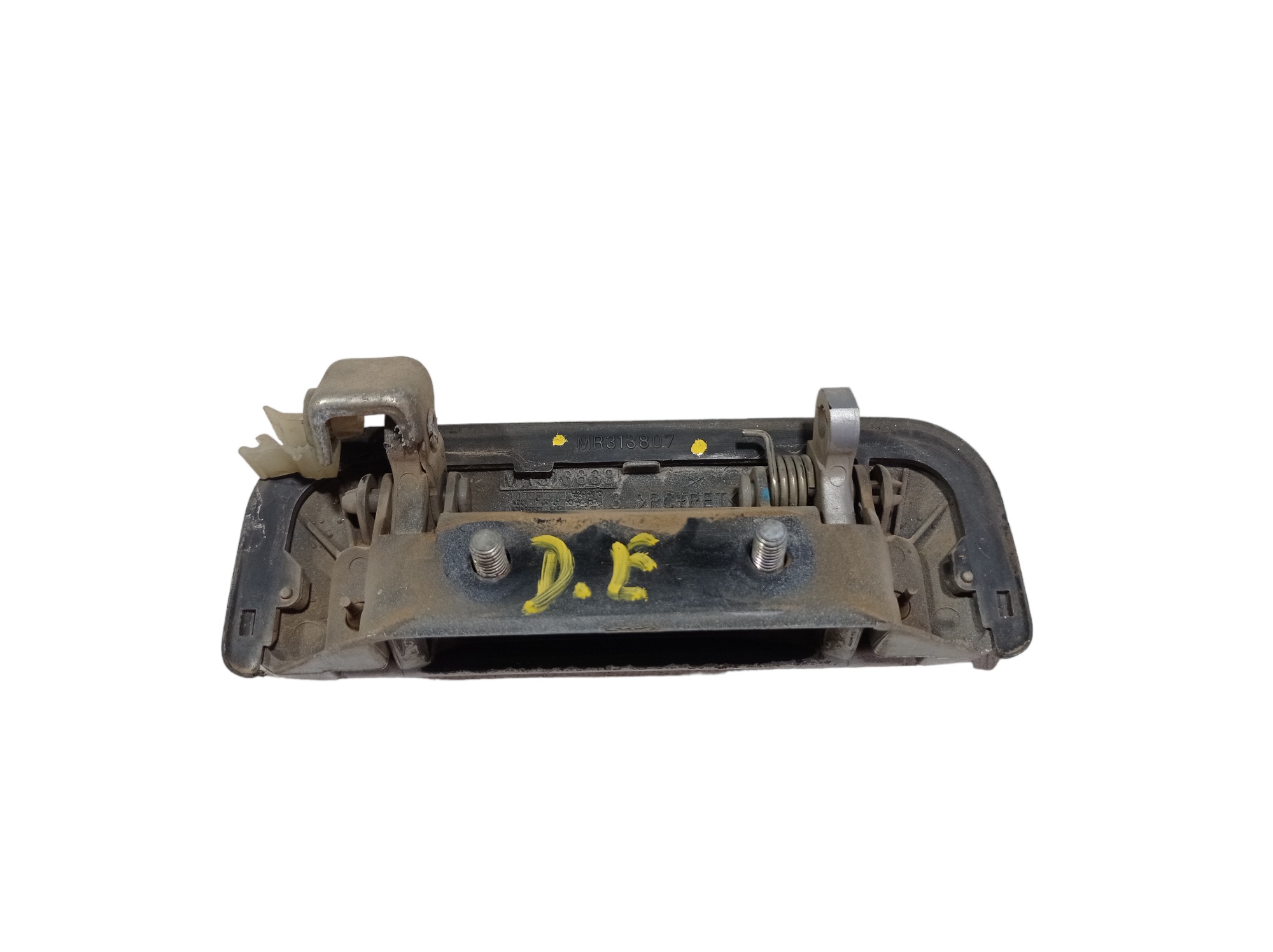 Maçaneta Ext Porta Dianteira Esquerda Pajero Sport 10 V569 Dianteira 6