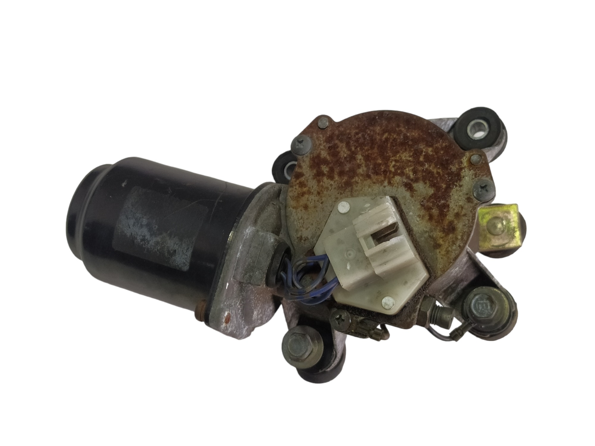 Motor Limpador Parabrisa Mitsubishi L200 2004 V588 3