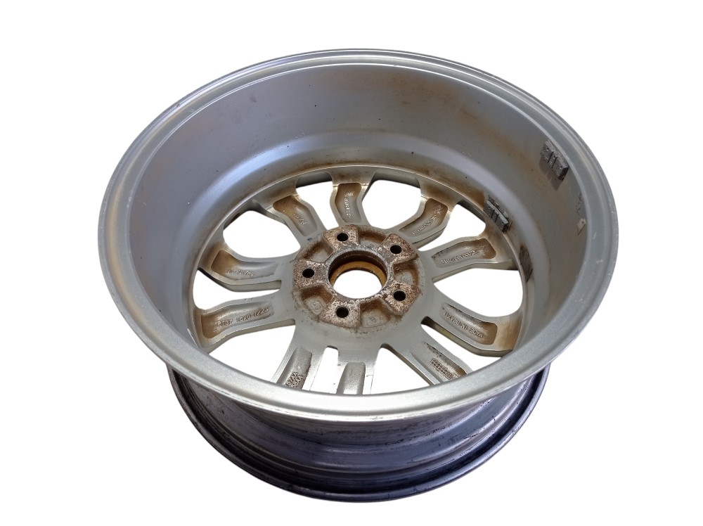 Roda Dianteira Direita Aro 16 Chery Tiggo 2 Look 2020 V613 9