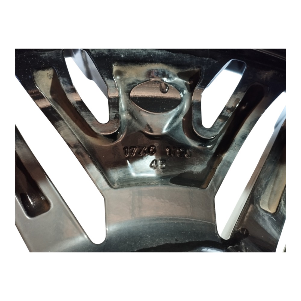 Roda Aro 17 Nissan Leaf 2023 V632 6