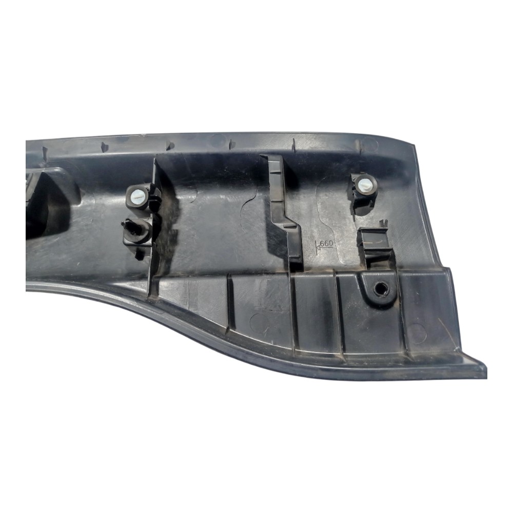 Soleira Moldura Painel Traseiro Peugeot 2008 2017 A 19 V341 4