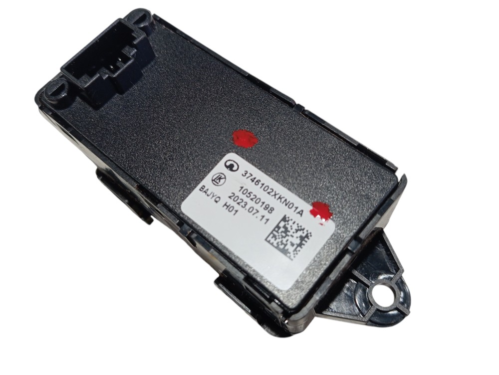 Botão Vidro Porta Dianteiro Direito Gwm Haval H6 2024 V610 6