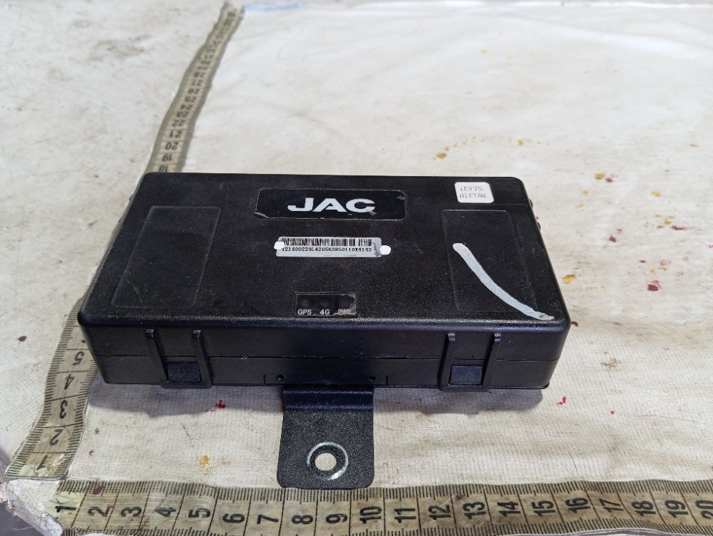 Módulo Multimídia Jac Iev40 2020 V615 8