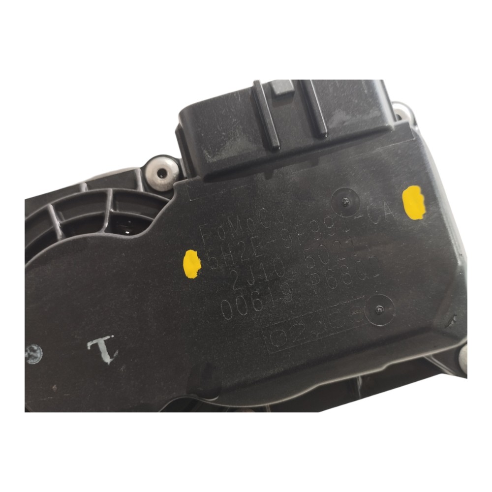 Tbi Corpo Borboleta Land Rover Discovery 3 2007 V635 9