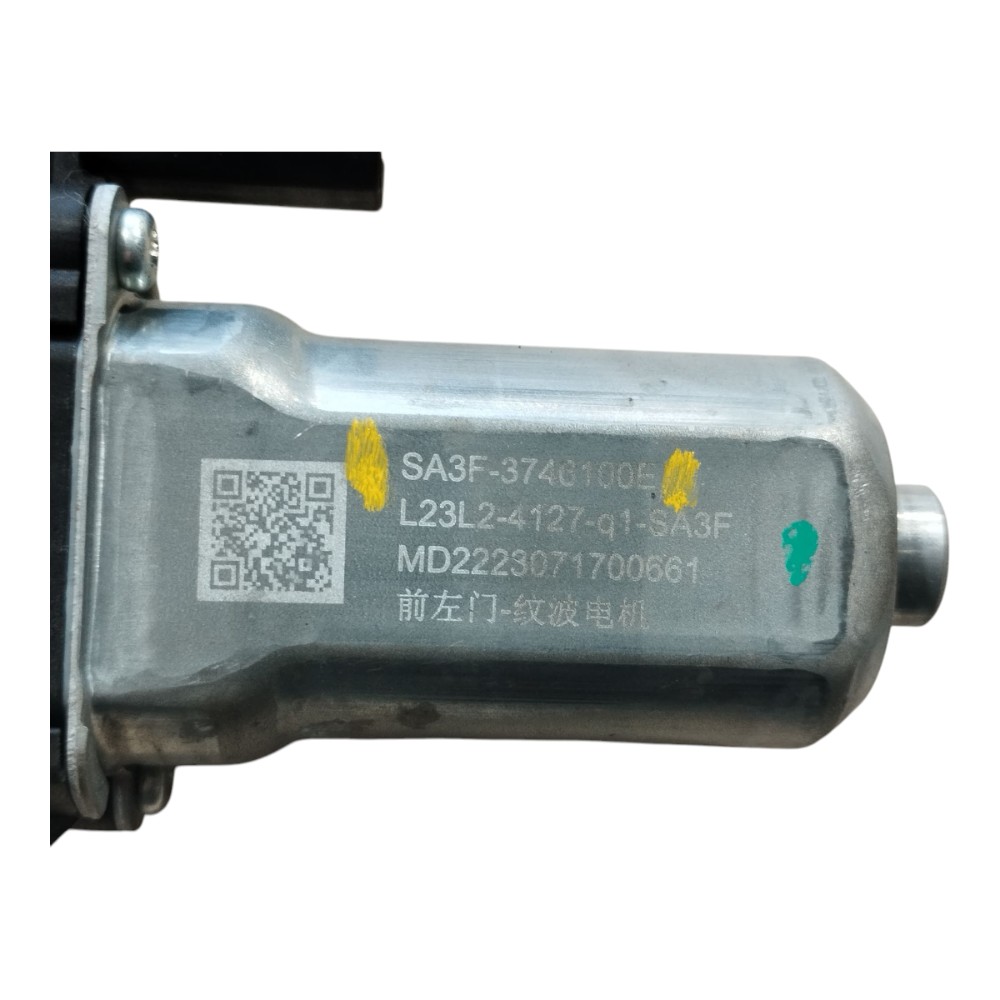 Motor Máquina Byd Song Plus 1.5 16v 2024 V631 6