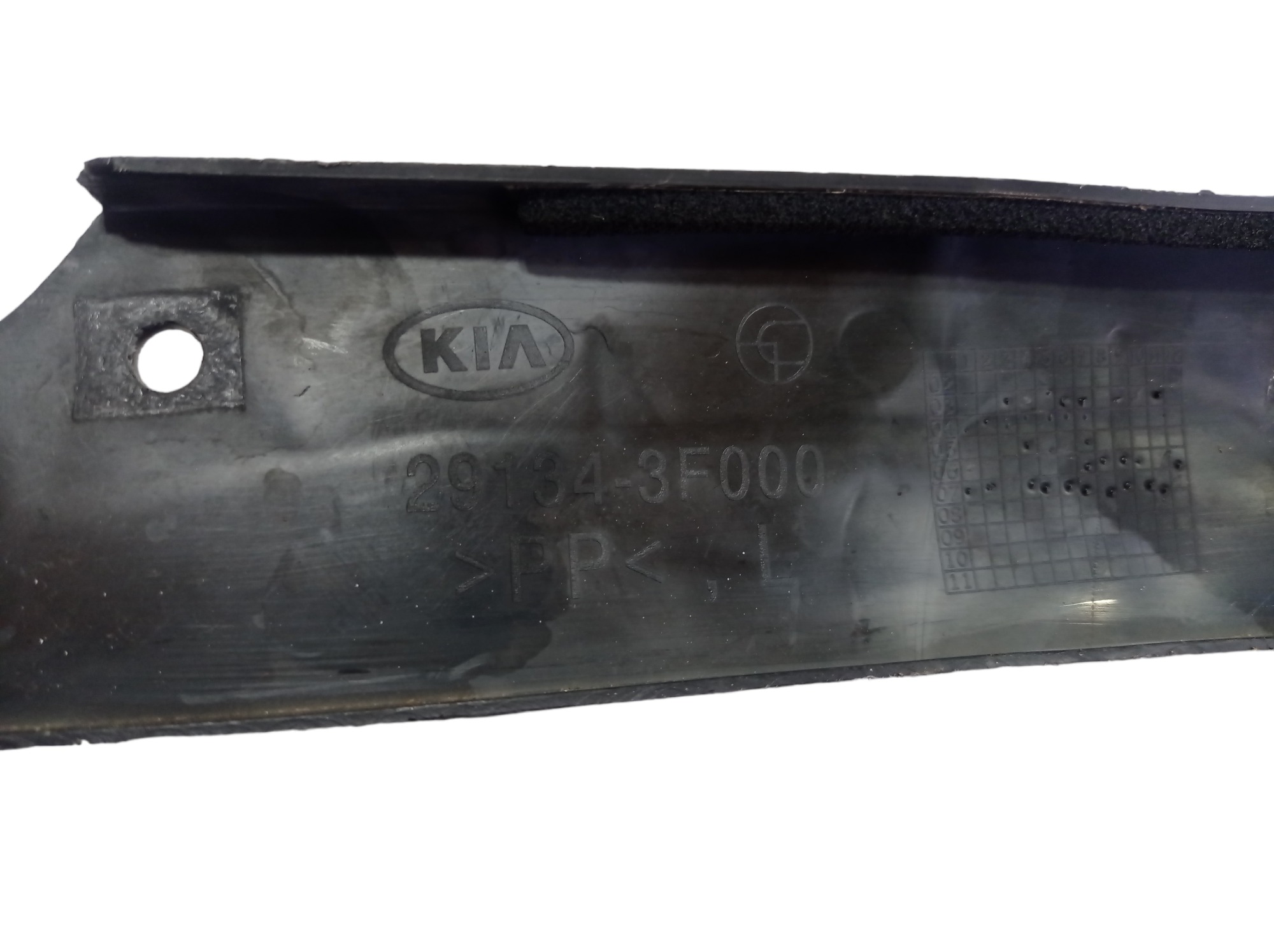 Delfetor Esquerdo Condensador Kia Opirus 3.8 2008 V581 5