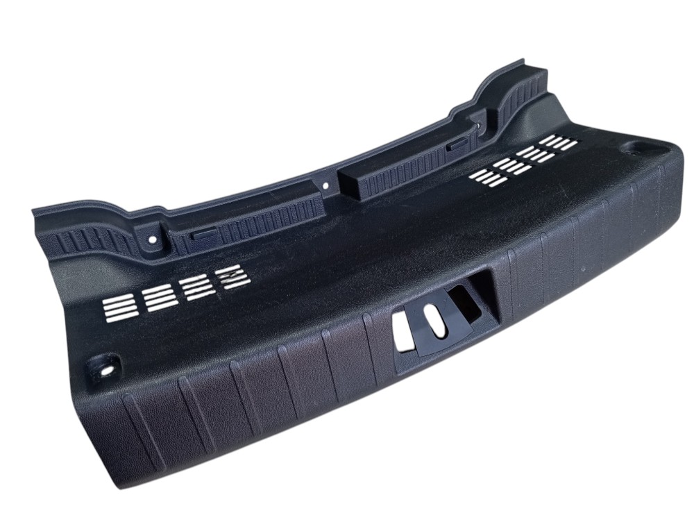 Acabamento Porta Malas Jac Iev40 2020 V615 4