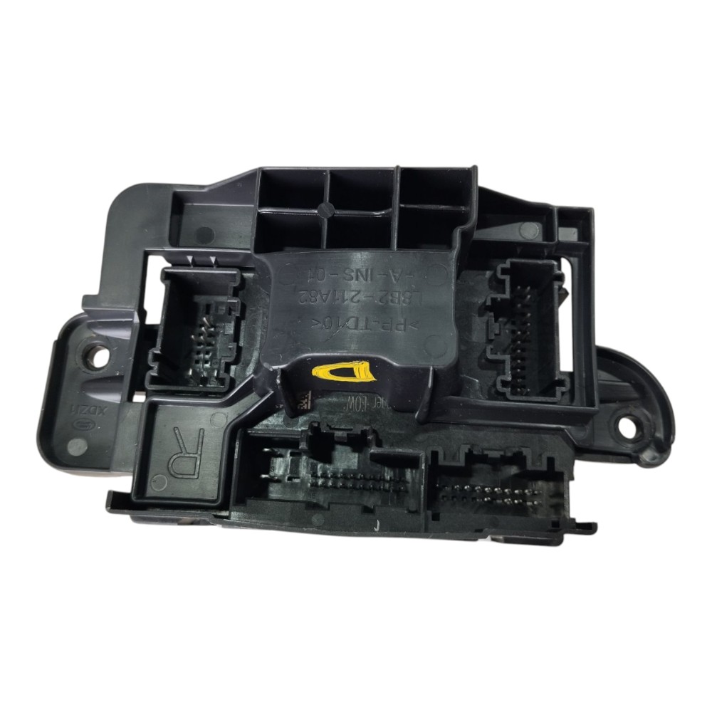 Módulo Trava Central Portas Land Rover Defender 2022 V645 9