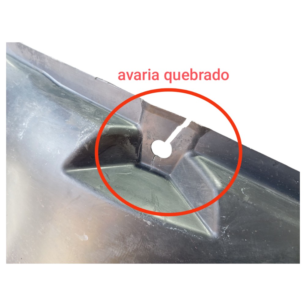 Parabarro Dianteiro Direito Discovery 4 2010 A 2014 V656 8