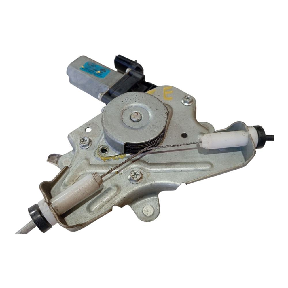 Máquina Vidro Porta Traseira Esquerda Jac Ejs1 2023 V616 1