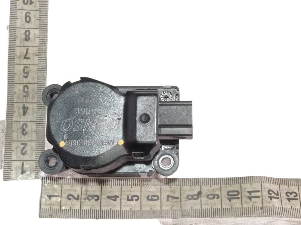 Motor Atuador Ar Condicionado Discovery 4 2010 2012 V614 8