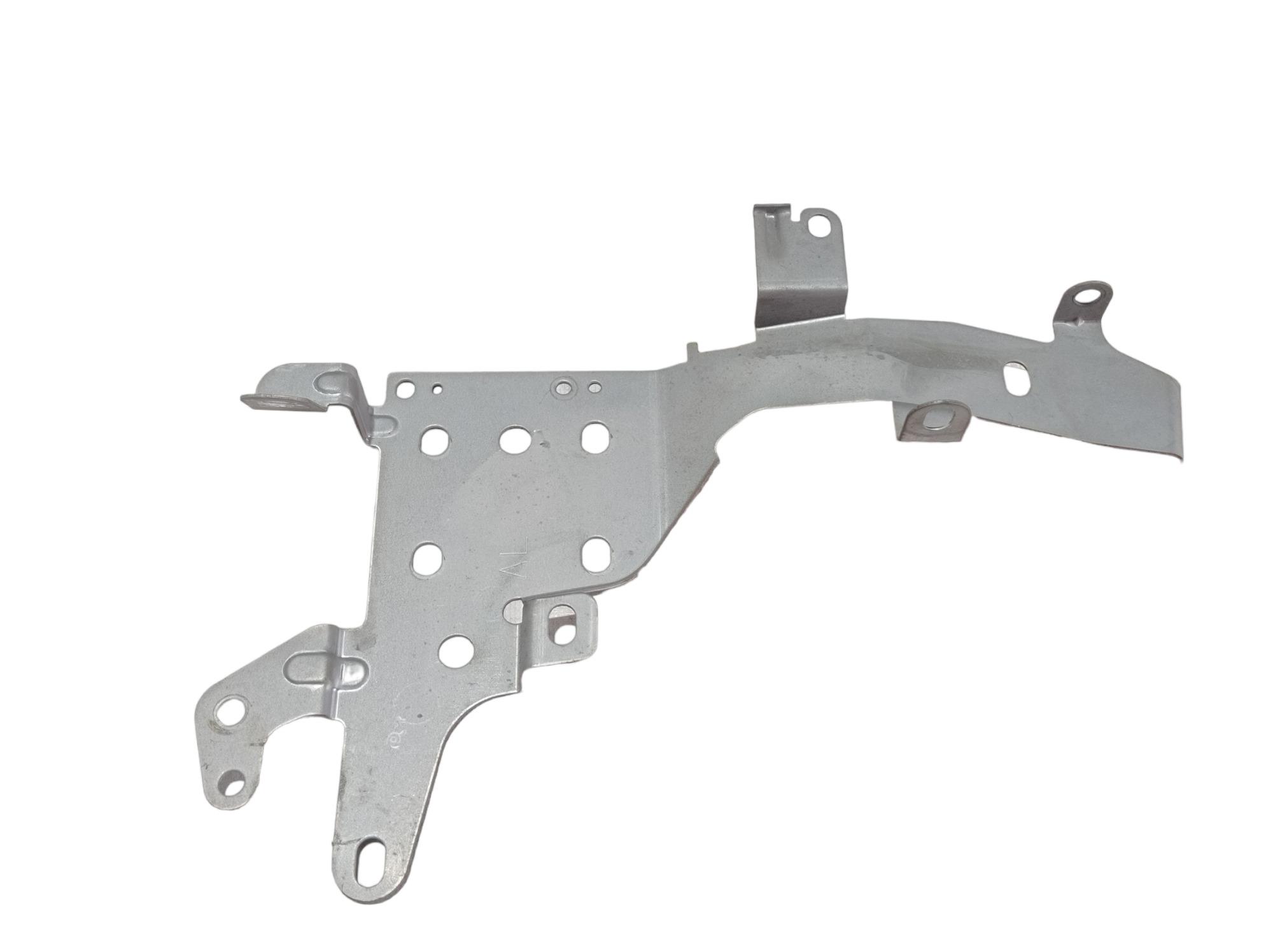Suporte Esquerdo Radio Toyota Land Cruiser Prado 2006 4