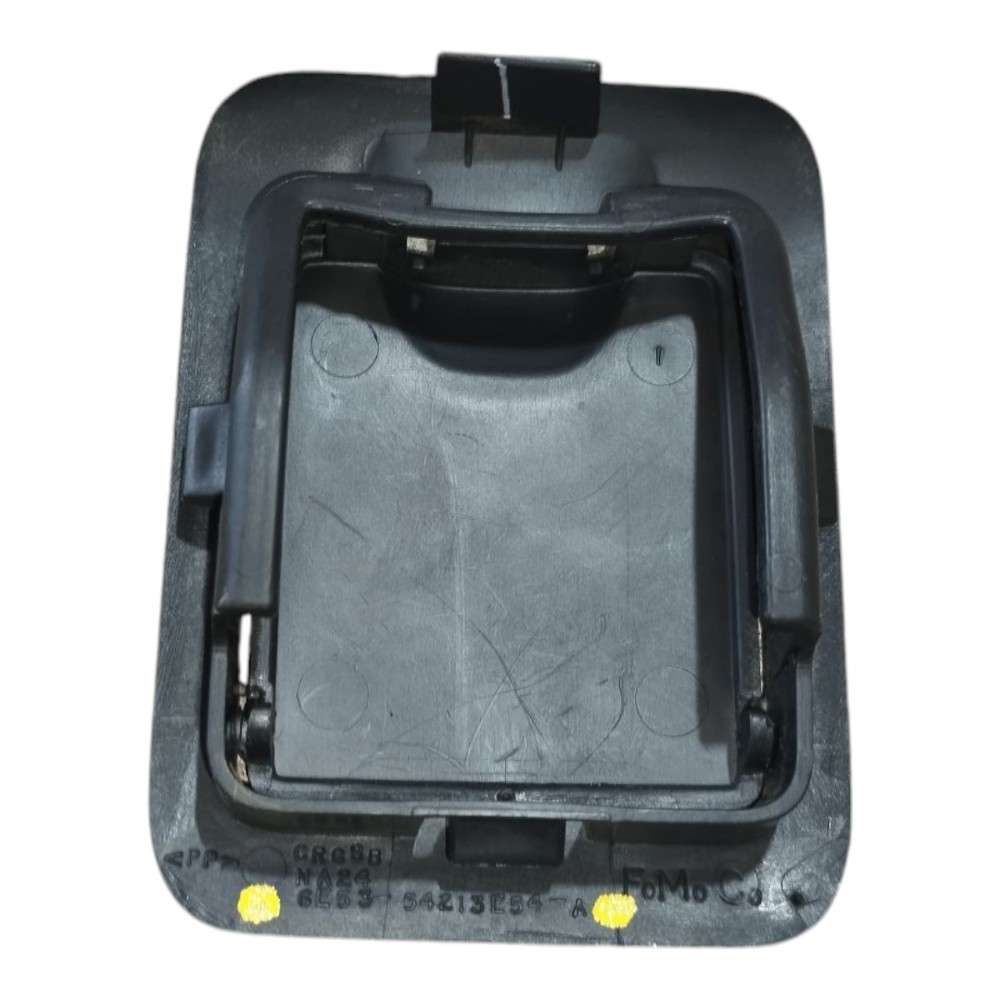 Tampa Encaixe Cadeirinha Traseira Ford Fusion 2010 V637 3