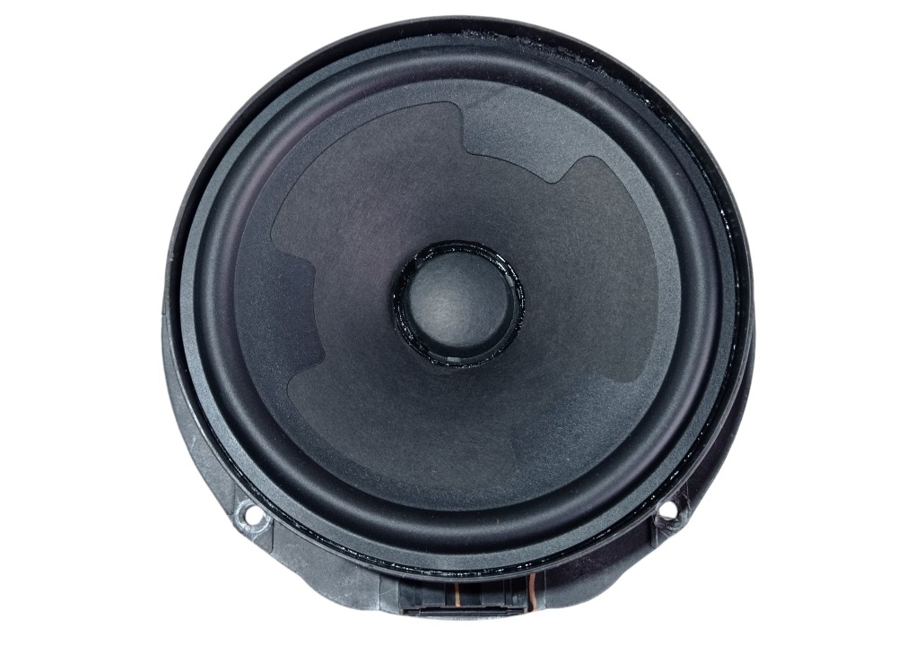 Alto Falante Dianteiro Esquerdo Vw Nivus Hl Tsi 2024 V608 Preto 2
