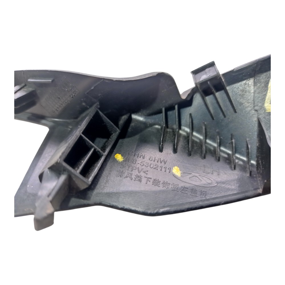 Borracha Paralama Esquerdo Chery Tiggo 5x Sport 2024 V621 6
