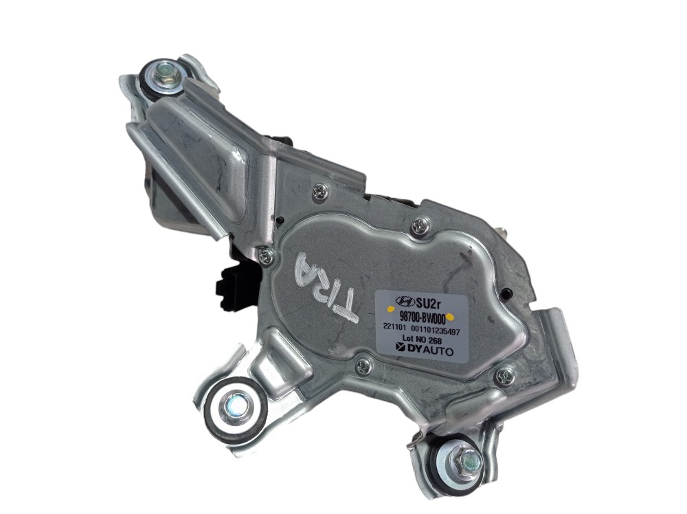 Motor Limpador Traseiro Hyundai Creta 1.0t Tgdi 2023 V609 3