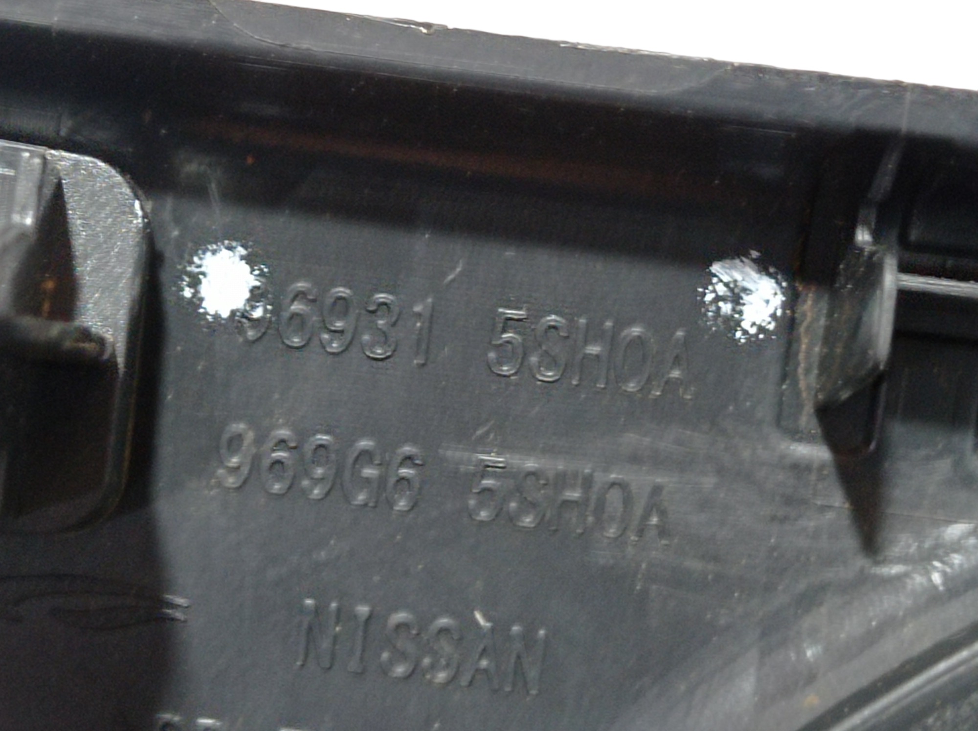 Porta Copos Nissan Leaf 2022 V589 7