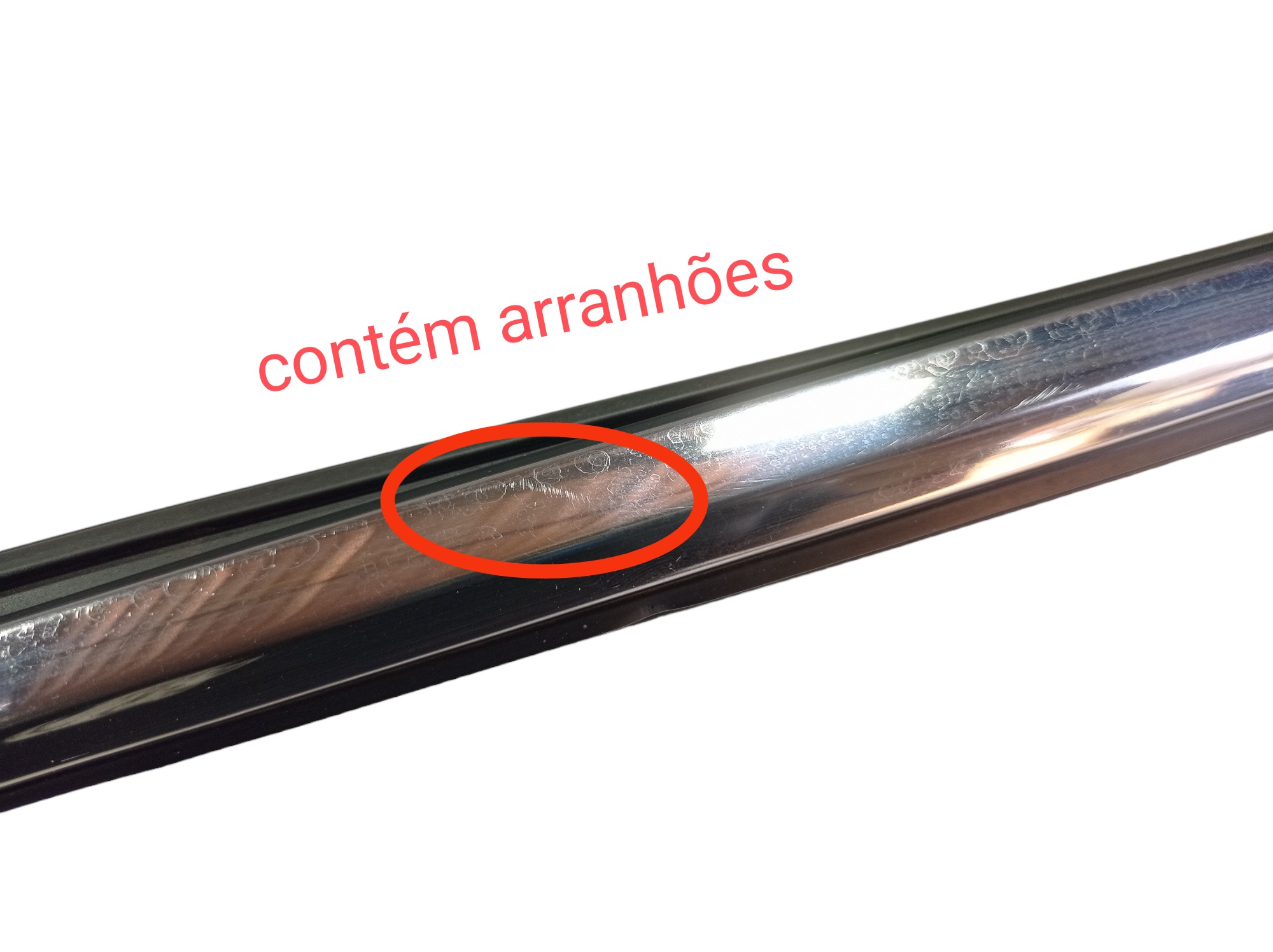 Friso Porta Traseira Esquerda Lexus Rx 450hl 2021 V576 7
