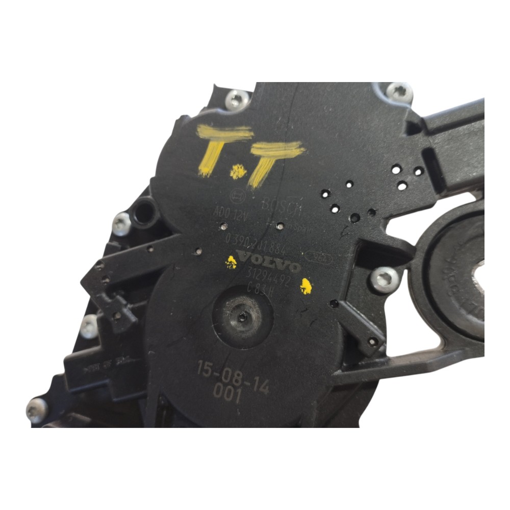 Motor Limpador Tampa Tras Volvo V40 T3 2013 2019 V652 3