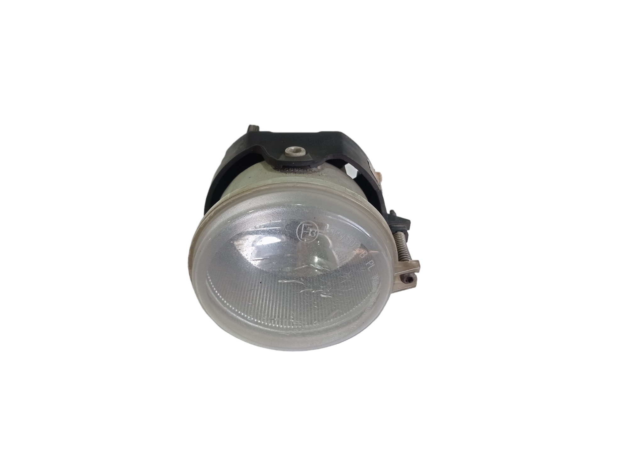 Farol De Milha Direito Chrysler Grand Caravan 2006 V487 Transparente 3